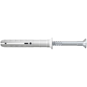 Cheville à frapper 6 x 40 S/SK NV - 12 pièces - FISCHER