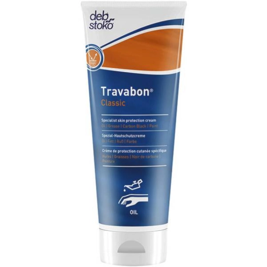 Crème de protection cutanée TRAVABON classic - DEB