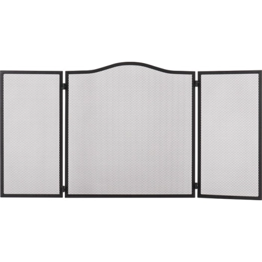 pare-feu metal 3 volets 102x54