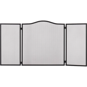 pare-feu metal 3 volets 102x54