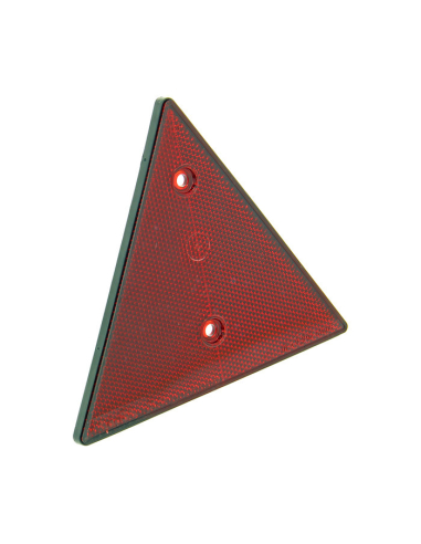 Triangle Réfléchissant Urgence Haute visibilité, pliable, stable - IMPEX