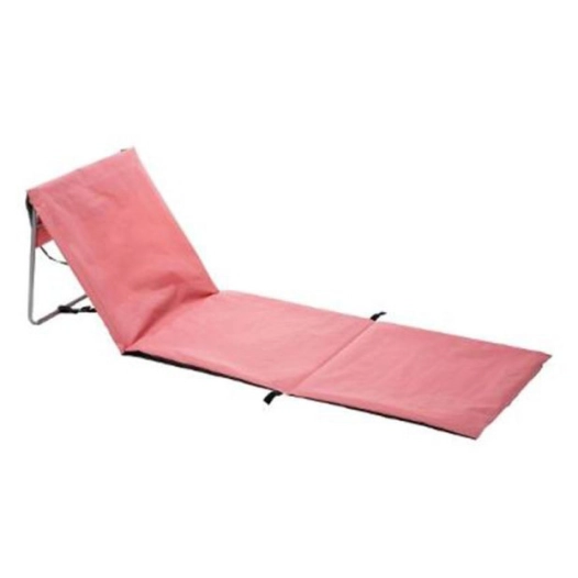 Matelas de Plage Pliable Tahaa 54x160cm Corail