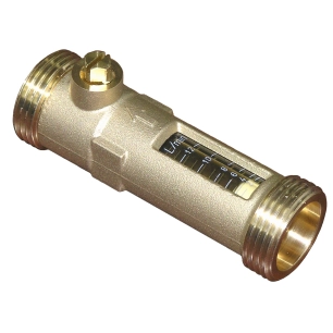 vanne equilibrage dn20 m1