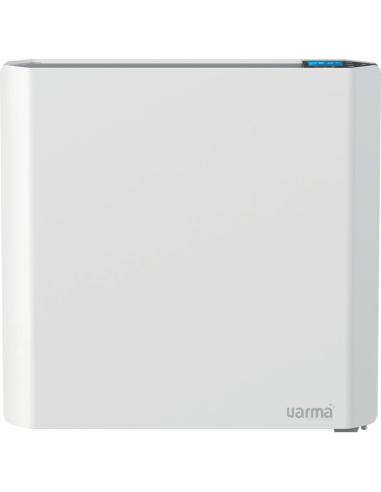 Radiateur Varma Inertie Sèche 1000W Chaleur douce et inertie sèche - Varma