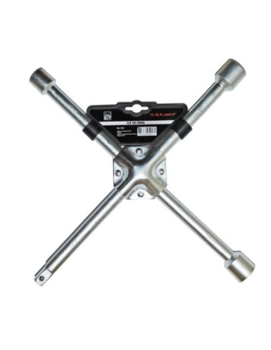 Clé en croix Otokit Démontage rapide et sûr des roues - Otokit