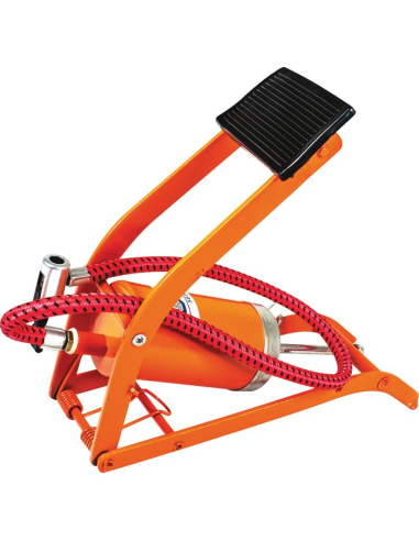 Pompe à Pied XLPT Gonflage Rapide et Précis - IMPEX