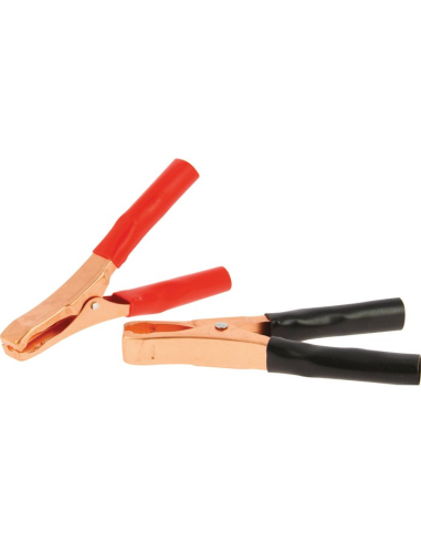 Pinces de Charge XLTECH 60A Connectivité robuste pour batteries - IMPEX