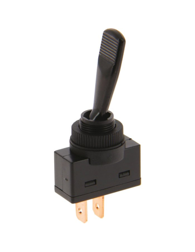 Interrupteur Lumineux IMPEX Commande ON/OFF intuitive et visible - IMPEX