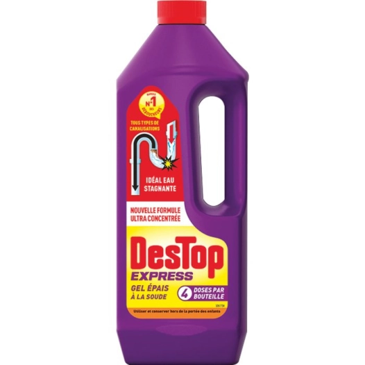 destop gel express 950ml
