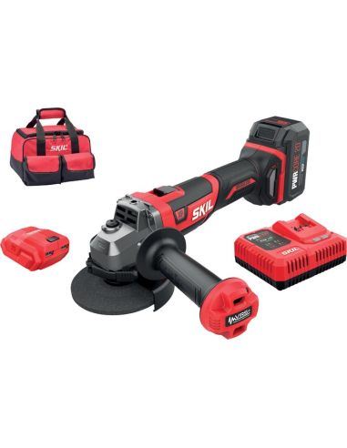 meuleuse angle 20v xp bl +acc