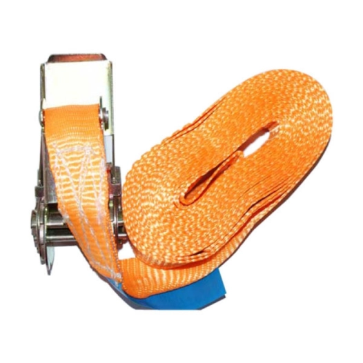 Sangle d'arrimage à cliquet 1 partie largeur 25 mm longueur 5 mètres - IDMAT