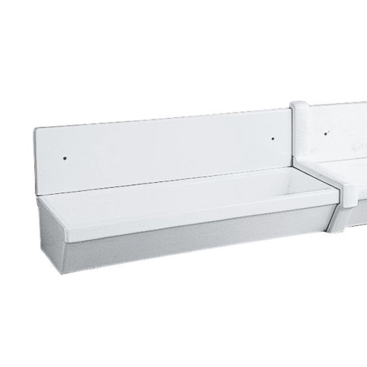 Lavabo collectif Publica 762000000 - Geberit