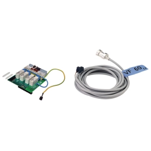Platine + sonde pour vanne mélangeuse 3 voies colis AD 249 réf. 100013304