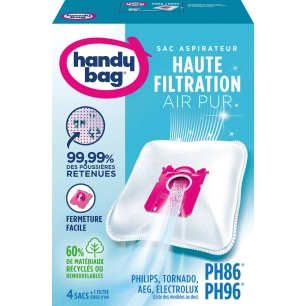 Sac Aspirateur PH86\PH96 - Handy Bag