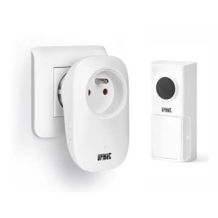 kit carillon olo sans fil/pile