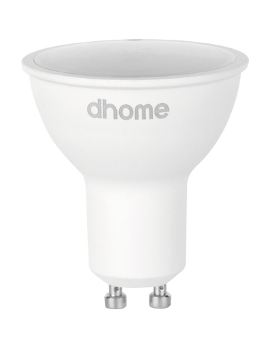 Ampoule LED GU10 Dhome Éclairage LED GU10 4000K - Dhome