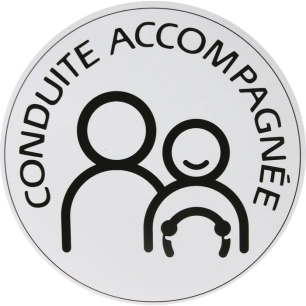 Conduite accompagnée magnétique