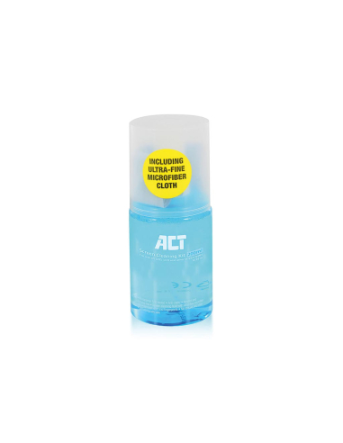cleaning fluid 200ml + cleaning cloth
