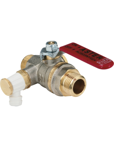 vanne aster a purge mm 15x21