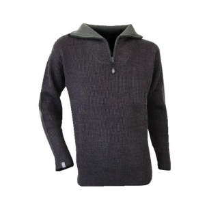 Pull camionneur cacao taille XXL taille 6 - LEBEURRE LMA