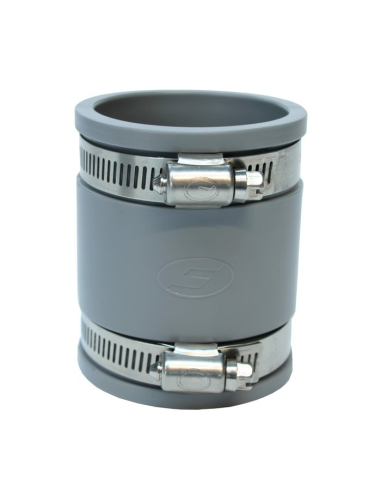 Manchon Souple Multi-Mat Raccordement universel D38-45mm - Girpi