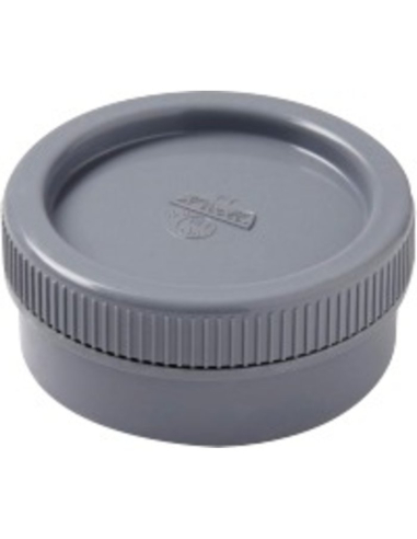 Bouchon Dégorgement PVC 100 Accès facile pour canalisation PVC Ø100 - Girpi