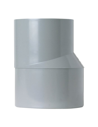 Réduction PVC 50-40 Girpi Raccord réduction PVC pour évacuation - Girpi