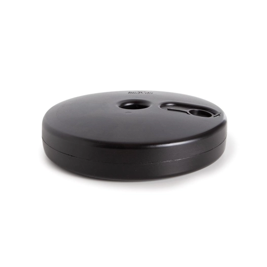 base remplissable pour poteau de signalisation