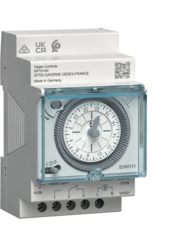 ih 1 voie 24h 1m + res.