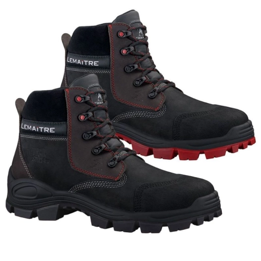 chaussures varadero s3 semelle noire t43