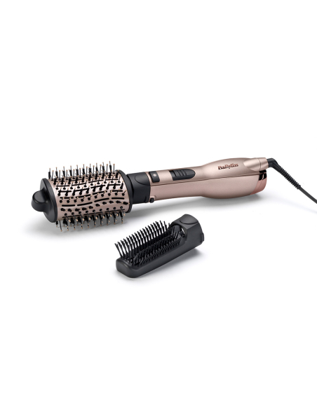 Air Brush 1000w Ionique Espresso Glacé As90pe Babyliss