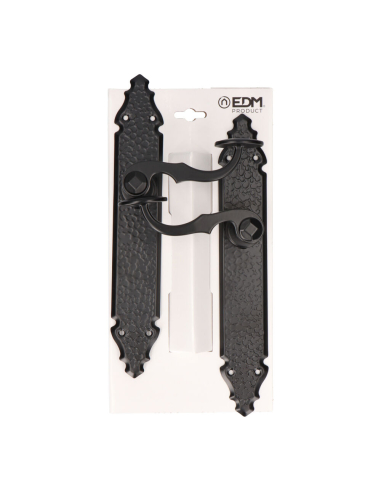 Poignee De Jeu Blister 272 Noir Edm