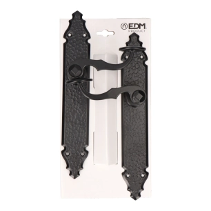 Poignee De Jeu Blister 272 Noir Edm