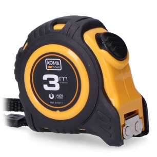Flexometre 3m X 16mm Abs Aimant Koma Tools