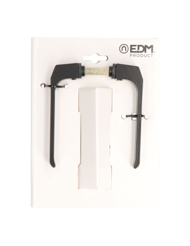 Poignee De Jeu Blister 702 Alum Noir Edm