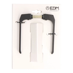 Poignee De Jeu Blister 702 Alum Noir Edm