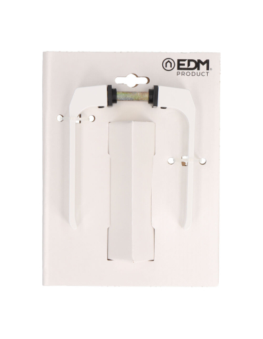 Poignee De Jeu Blister 702 Alum Blanc Edm