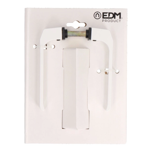 Poignee De Jeu Blister 702 Alum Blanc Edm