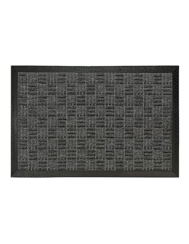 Paillasson En Caoutchouc 60x40cm Plusieurs Couleurs Disponibles.