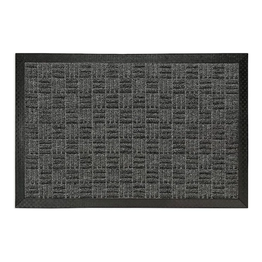 Paillasson En Caoutchouc 60x40cm Plusieurs Couleurs Disponibles.