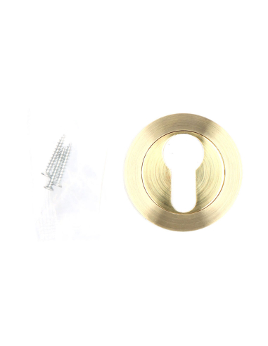 Blister Keyhole Pear 707 Ø50mm Ls Edm