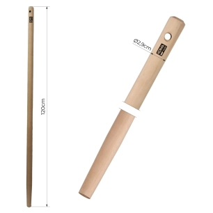 Manche De Râteau Ø2,9cm X 120cm Amr1229 Koma Tools - Koma Tools