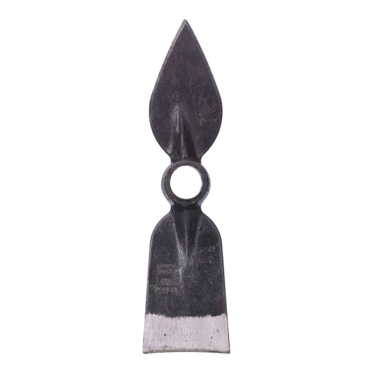 Panne et langue serfouette 7,5x28,8cm Ø29,77mm - Koma Tools