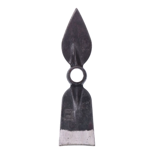 Panne et langue serfouette 7,5x28,8cm Ø29,77mm - Koma Tools