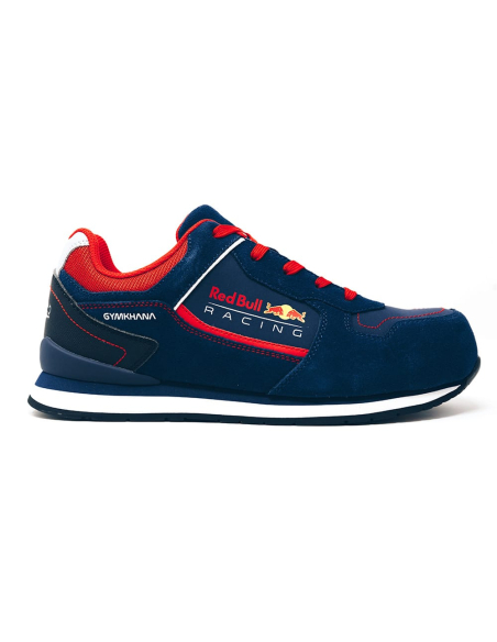 Chaussure De sécurité Sport Gymkhana S3 Esd Red Bull Taille-44 07535rb44bmrs Sparco