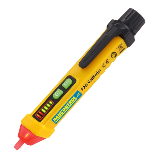 Testeur De Tension Sans Contact Et Détecteur Magnétique Pan Voltfinder Pancontrol - Pancontrol