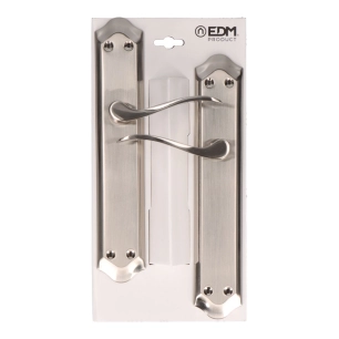 Poignee De Jeu Blister 202 Nickel Satiné Edm