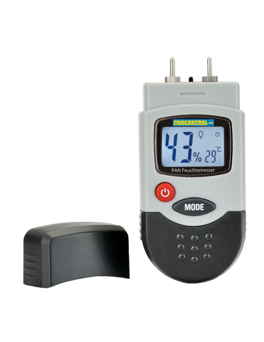 Humidimetre Pancontrol Pour Le Bois Et Les Matériaux De Construction - Pancontrol