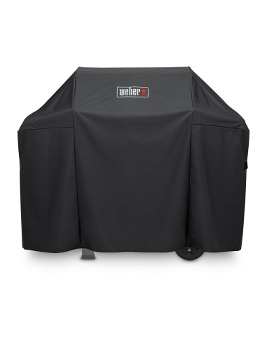 Housse Barbecue Weber Spirit II 300 Protection intégrale intempéries - weber stephen france
