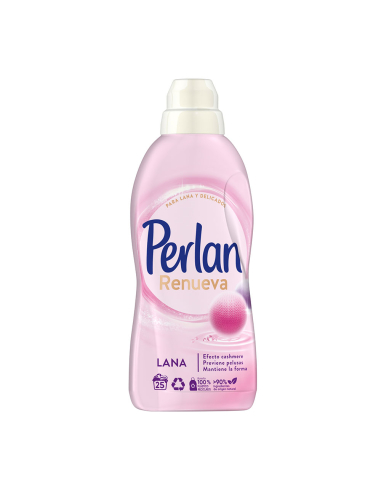Detergent Renouvellement Laine 750ml 25 Doses Perlan